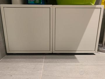 Mobili Ikea Eket bianchi