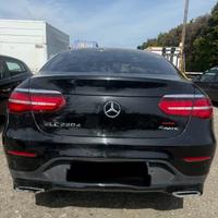 RICAMBI MERCEDES GLC 220 COUPÈ 2.2 GASOLIO