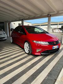 Honda Civic Type R fn2
