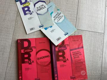 Libro scolastico, datti un’altra regola