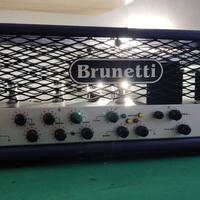 BRUNETTI XL120W - AMPLIFICATORE MIDI