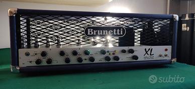 BRUNETTI XL120W - AMPLIFICATORE MIDI