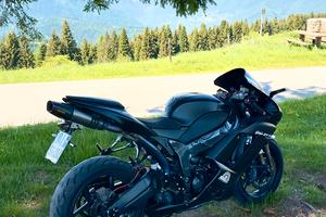 Ninja Zx6r 2008 A2