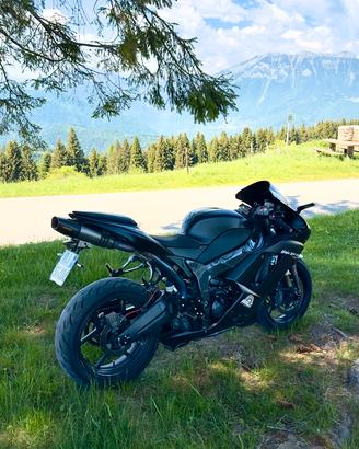 Ninja Zx6r 2008 A2