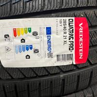 Pneumatici all season 4 stagioni 285/40R21 109Y
