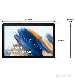 Samsung Galaxy Tab A8 4G LTE