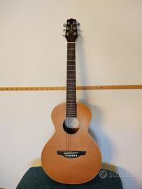 Chitarra semiacustica Takamine EG Mini