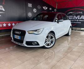 Audi A1 SPB 1.2 TFSI S line edition plus