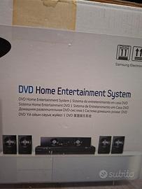 DVD Home Entrrtainment System Samsung 
