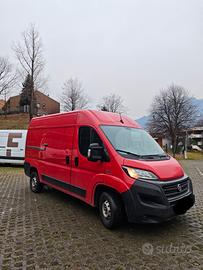 Fiat Ducato L2 - H2 Natural Power 