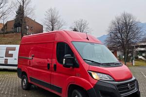 Fiat Ducato L2 - H2 Natural Power 