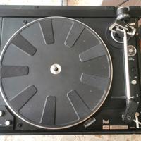 Giradischi Dual CS 621 trazione diretta originale