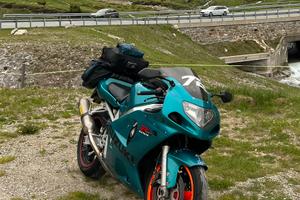 Suzuki Gsx-r 600 k1 ASI