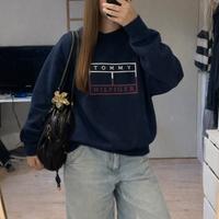 felpa tommy hilfiger