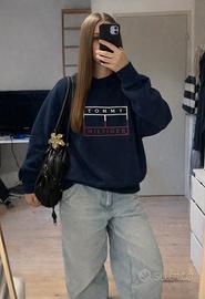 felpa tommy hilfiger