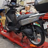 scooter 50cc 2t