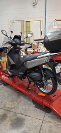 scooter 50cc 2t