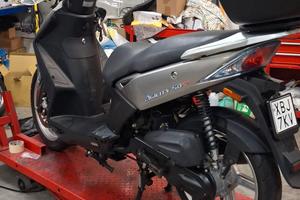 scooter 50cc 2t