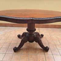 tavolinetto da salotto inglese 