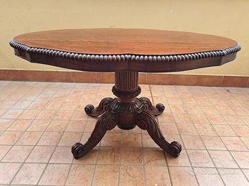 tavolinetto da salotto inglese 