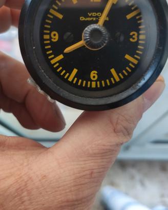 Porsche 944 strumenti 