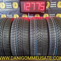 4 GOMME 215 40 18 INVERNALI al 95% PIRELLI