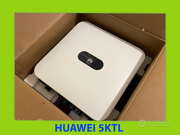Inverter HUAWEI SUN2000 5KTL-L1 5kW _garanzia 2035