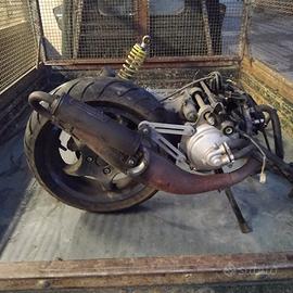 Ricambi Yamaha Aerox 50 scooter