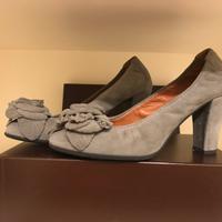Scarpe KALLISTE’ camiscio grigio n 37