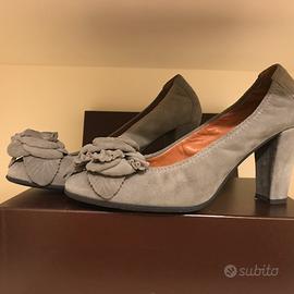 Scarpe KALLISTE’ camiscio grigio n 37