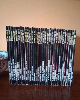 Fumetti Dylan Dog