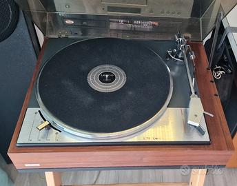 Lenco L75 giradischi  testina Grado