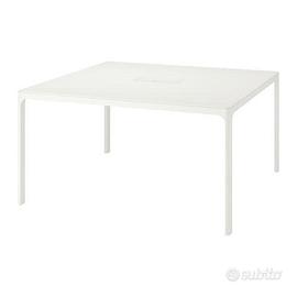 Tavolo Ikea Bekant bianco
