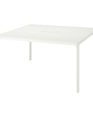 Tavolo Ikea Bekant bianco
