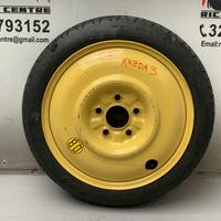 RUOTINO DI SCORTA T125/70D16 R16 5x114,3x67 96M MA