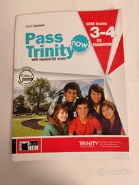 Libro Pass Trinity Now 3-4 Black Cat 