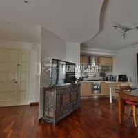 Appartamento locato, 3 camere, 2 bagni e garage