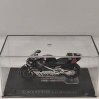 Modellino Raro ELF-2 Honda Ron Haslam 1985