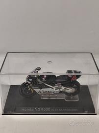 Modellino Raro ELF-2 Honda Ron Haslam 1985