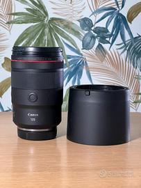 Canon RF 135 F1.8