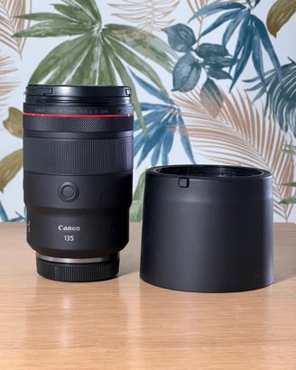 Canon RF 135 F1.8