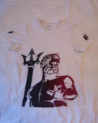 Tshirt tifoso BFC Macron tg S - XL Junior