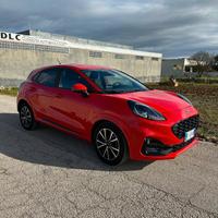 Ford Puma 2021 Hybrid