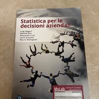 Libro   Statistica per le Decisioni Aziendali