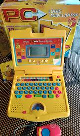 logic mini laptop Ravensburger 