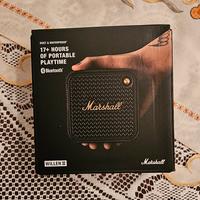 Cassa Marshall Bluetooth 