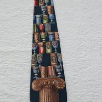 Cravatta Fornasetti