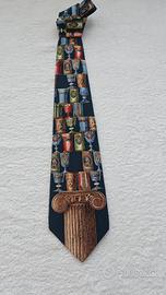Cravatta Fornasetti