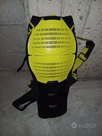 Protezione schiena dorsale snowboard Wedze