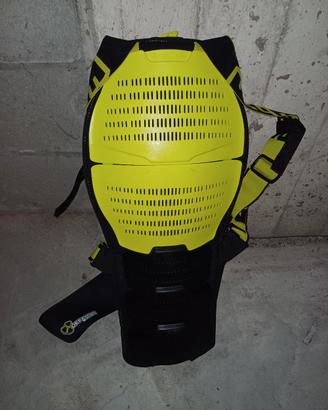 Protezione schiena dorsale snowboard Wedze
